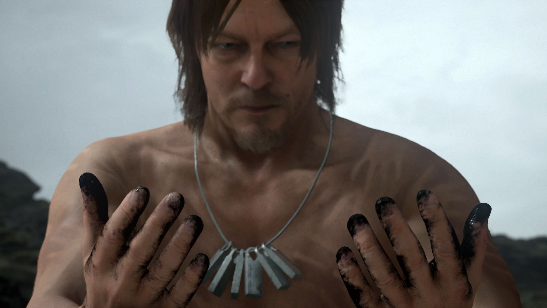 death stranding god of war kojima barlog demo