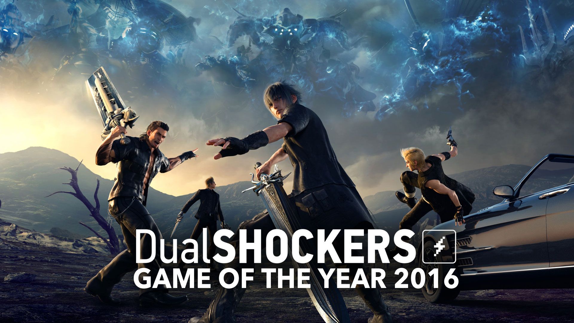 DualShockers' Game of the Year Awards: The Case for Final Fantasy XV