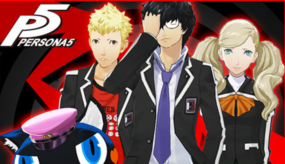 New Persona 5 DLCs Released on PlayStation Store: Nostalgic Costumes ...