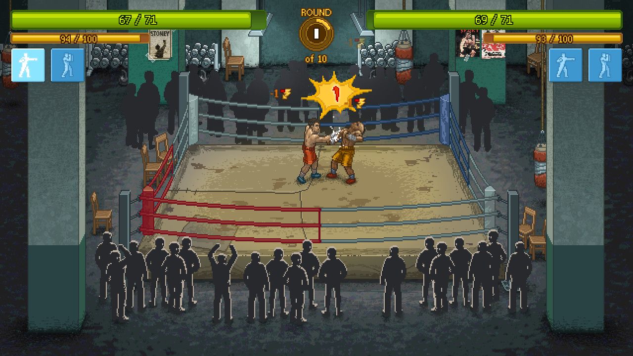 Punch Club Coming to 3DS on January 19th