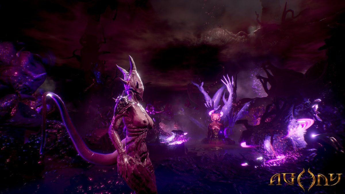 Agony Gets New Terrifying Demon Trailers and Screenshots