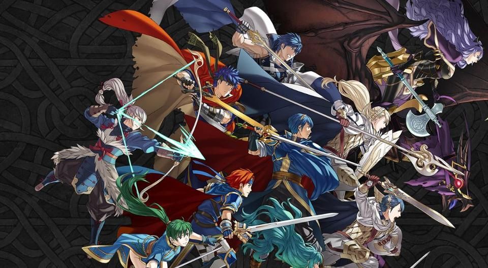 Fire Emblem Heroes Now Available on iOS and Android