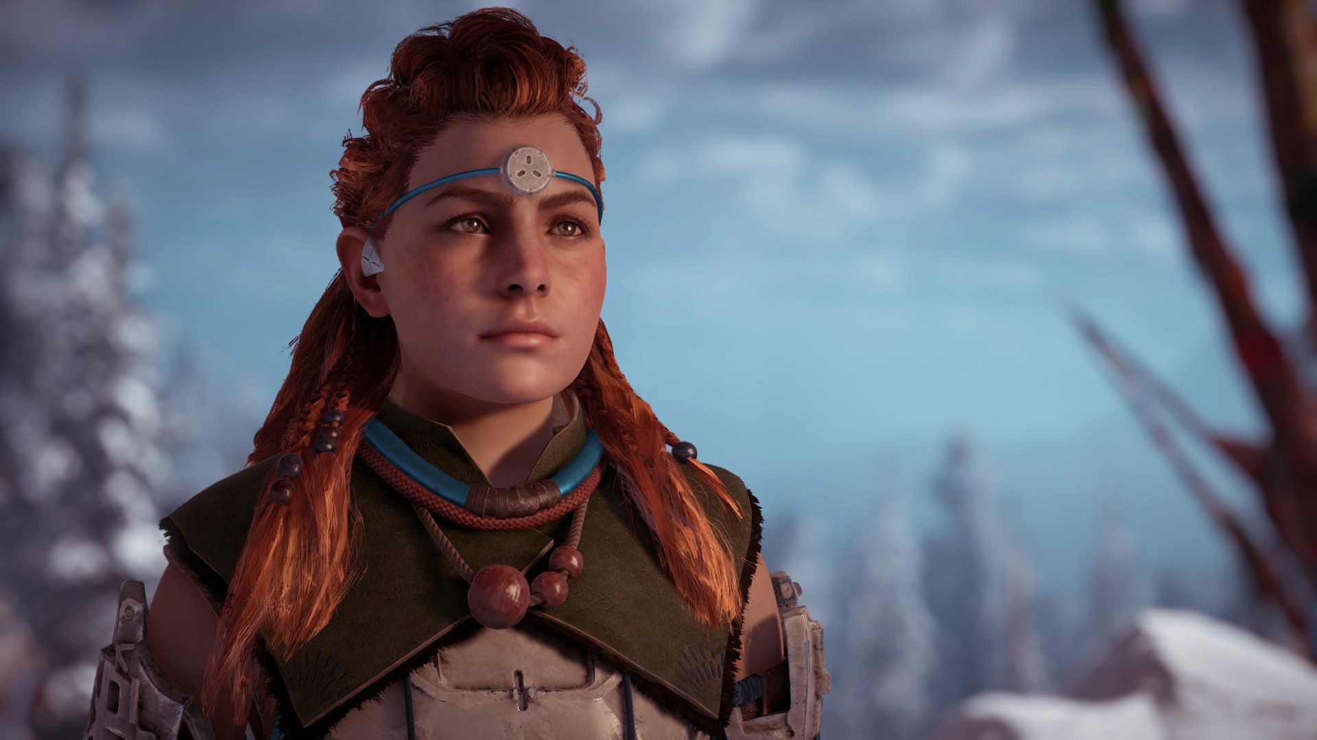 Horizon Zero Dawn review: One of the most beautiful games ever