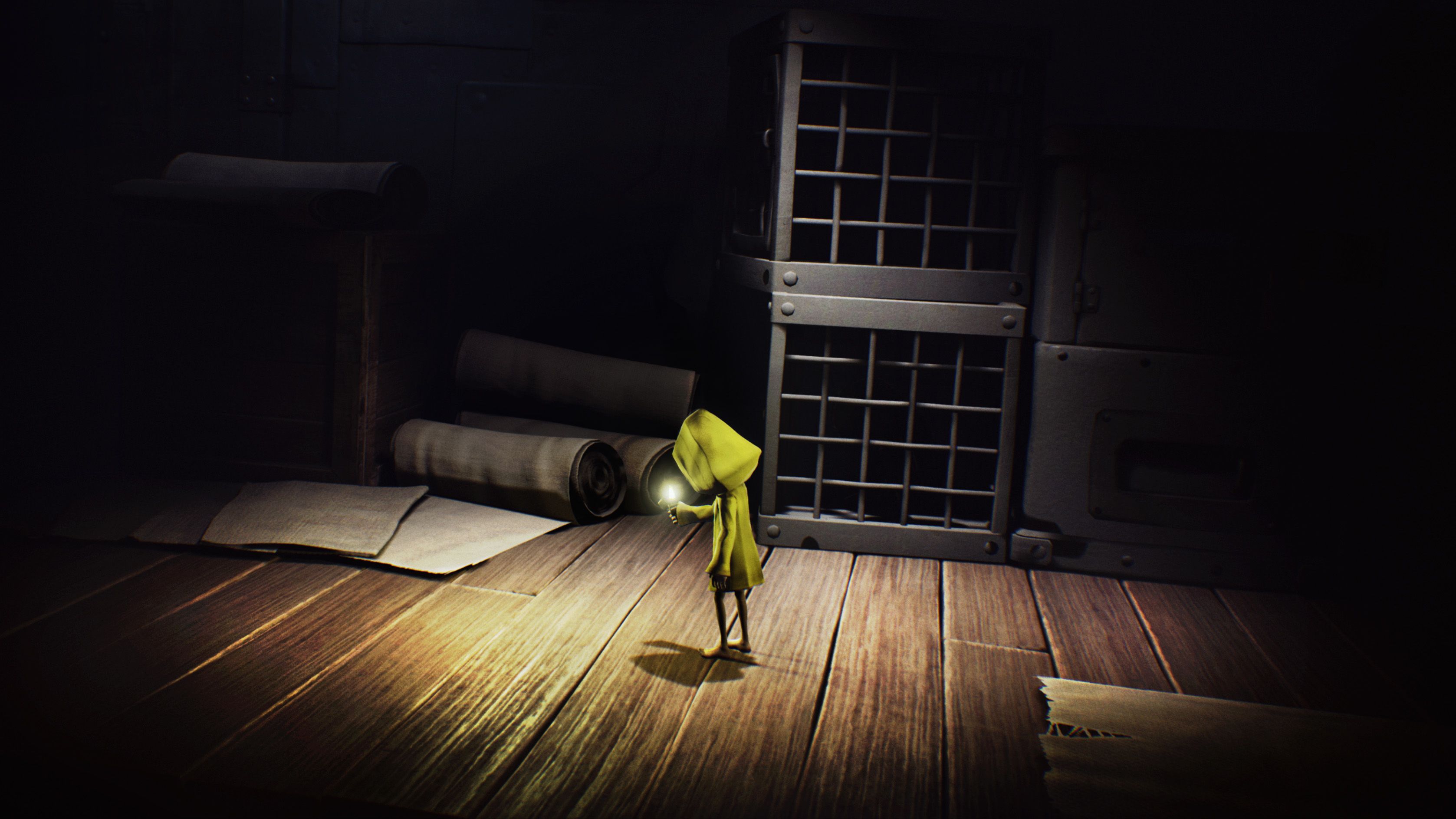 Little Nightmares 6