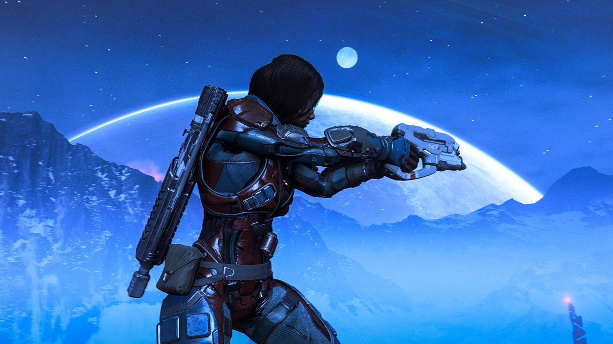 Bioware Reveals Why It Cancelled Mass Effect Andromedas Multiplayer Tech Test 