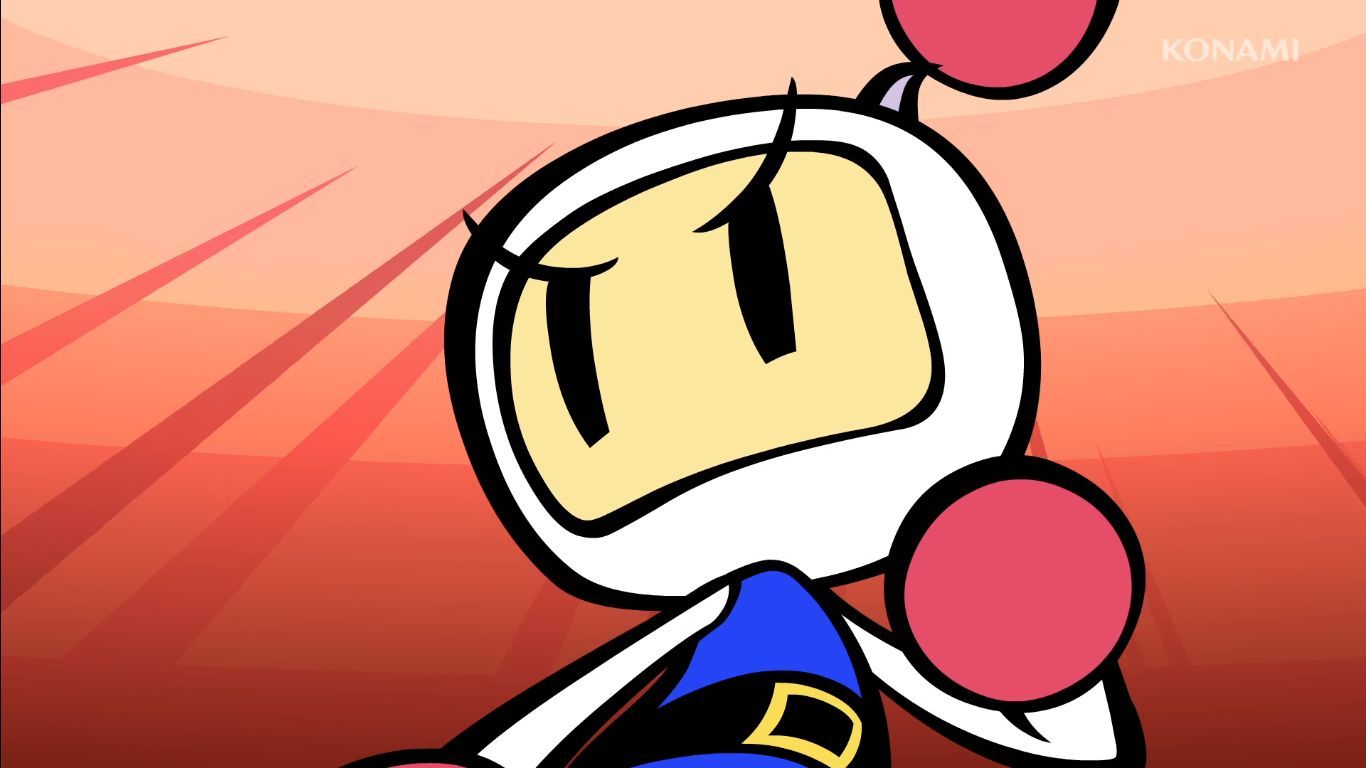Super Bomberman R Konami HexaDrive