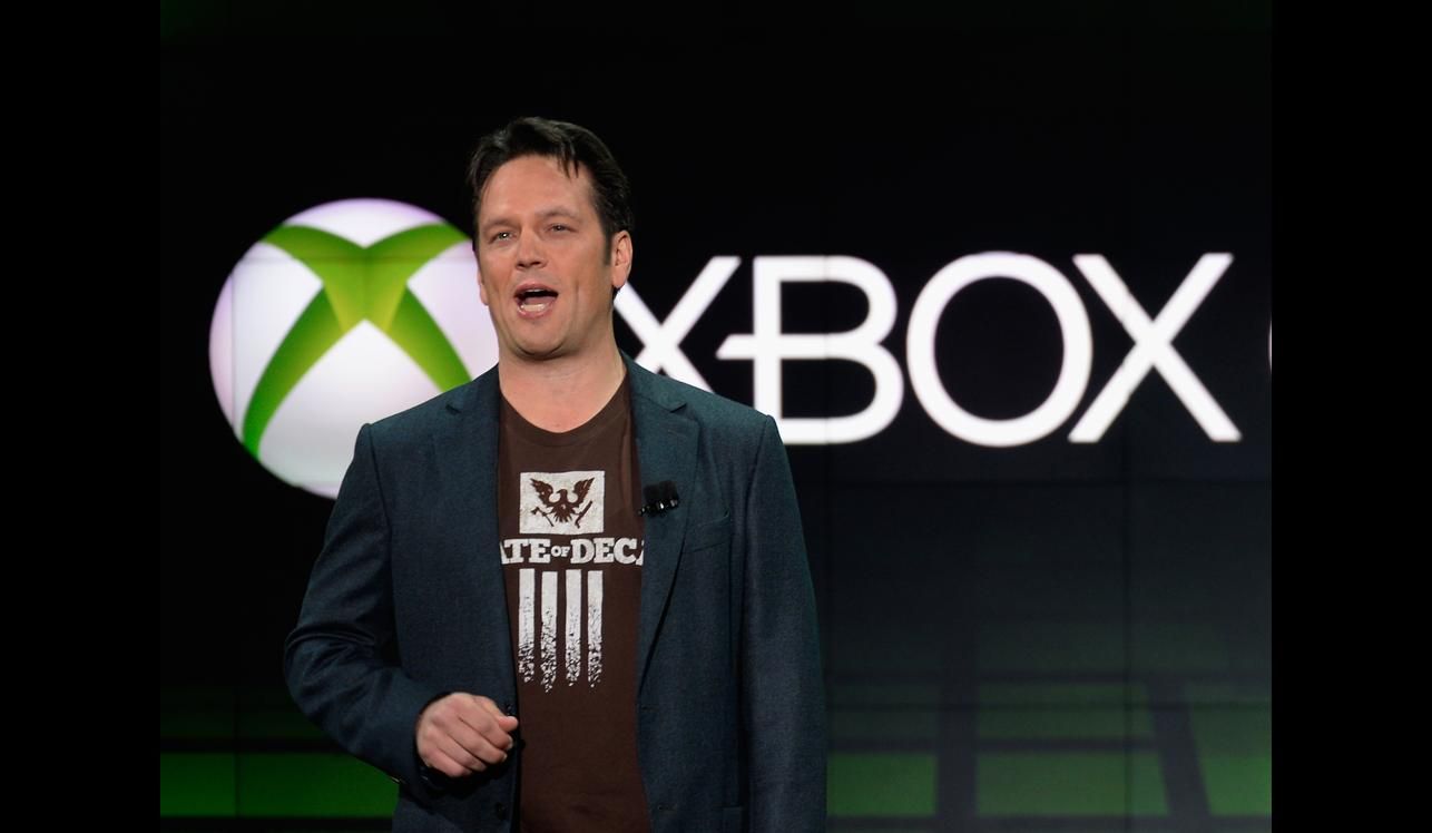 Xbox Microsoft E3 Phil Spencer 2019