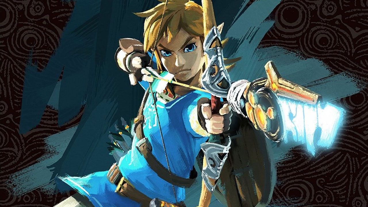 Breath of the Wild, glitch, Nintendo, Nintendo Switch, Switch, The Legend of Zelda: Breath of the Wild, the legend of zelda: breath of the wild 2, the-legend-of-zelda, Zelda