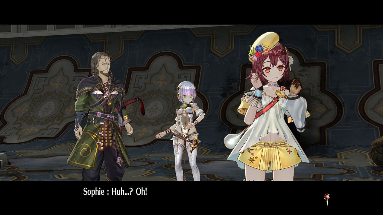 Atelier Sophie Gets Free Story Dlc Bridging The Gap Of Events Between