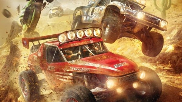 Baja: Edge of Control HD Announced for PS4 and Xbox One; Coming Q2 2017