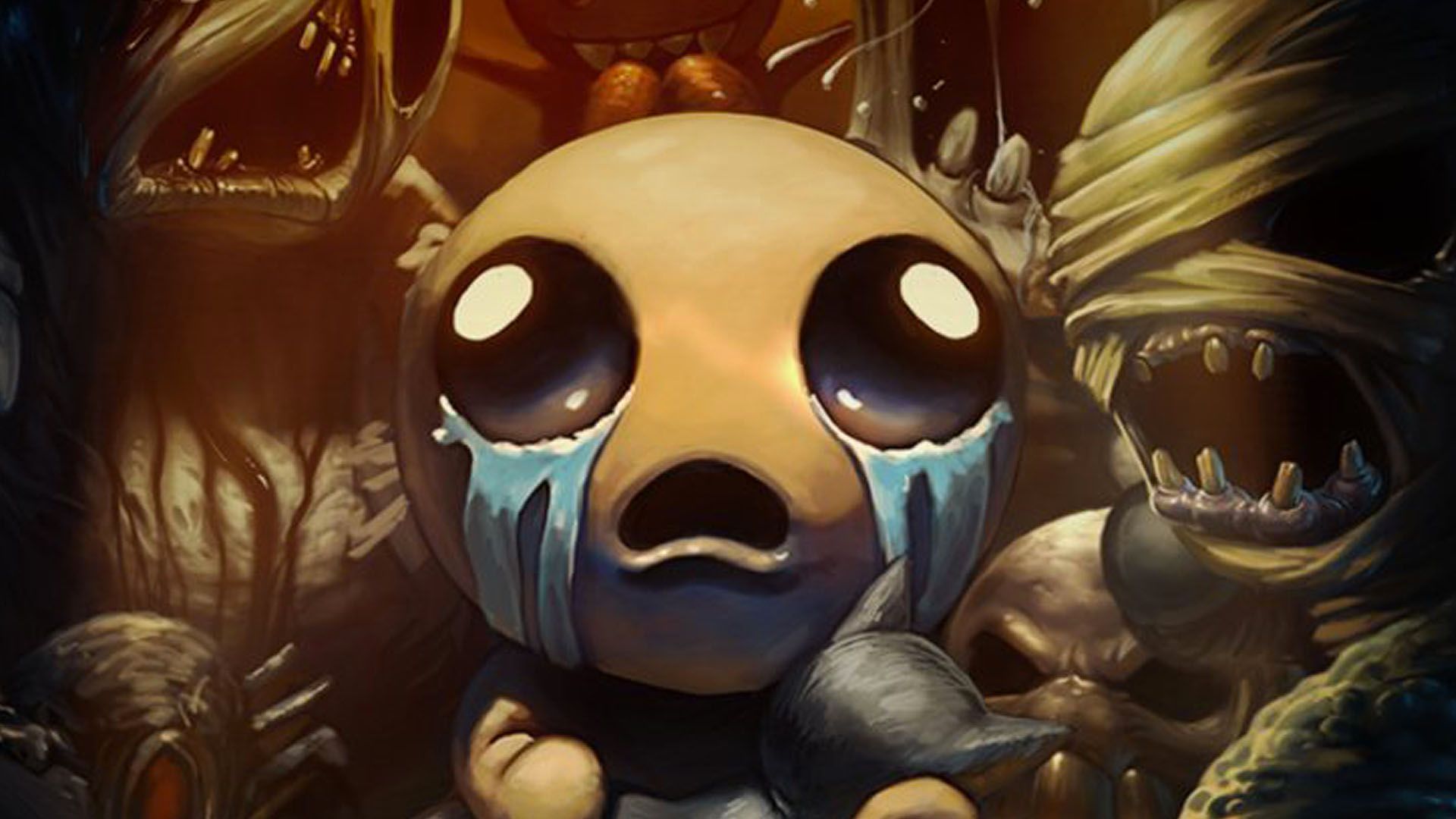 The Binding Of Isaac: Afterbirth+ Coming To Nintendo Switch March