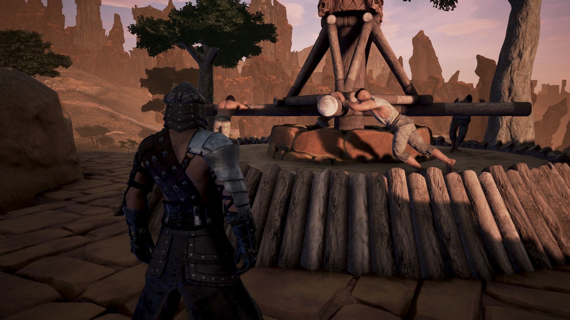 Conan exiles картинки