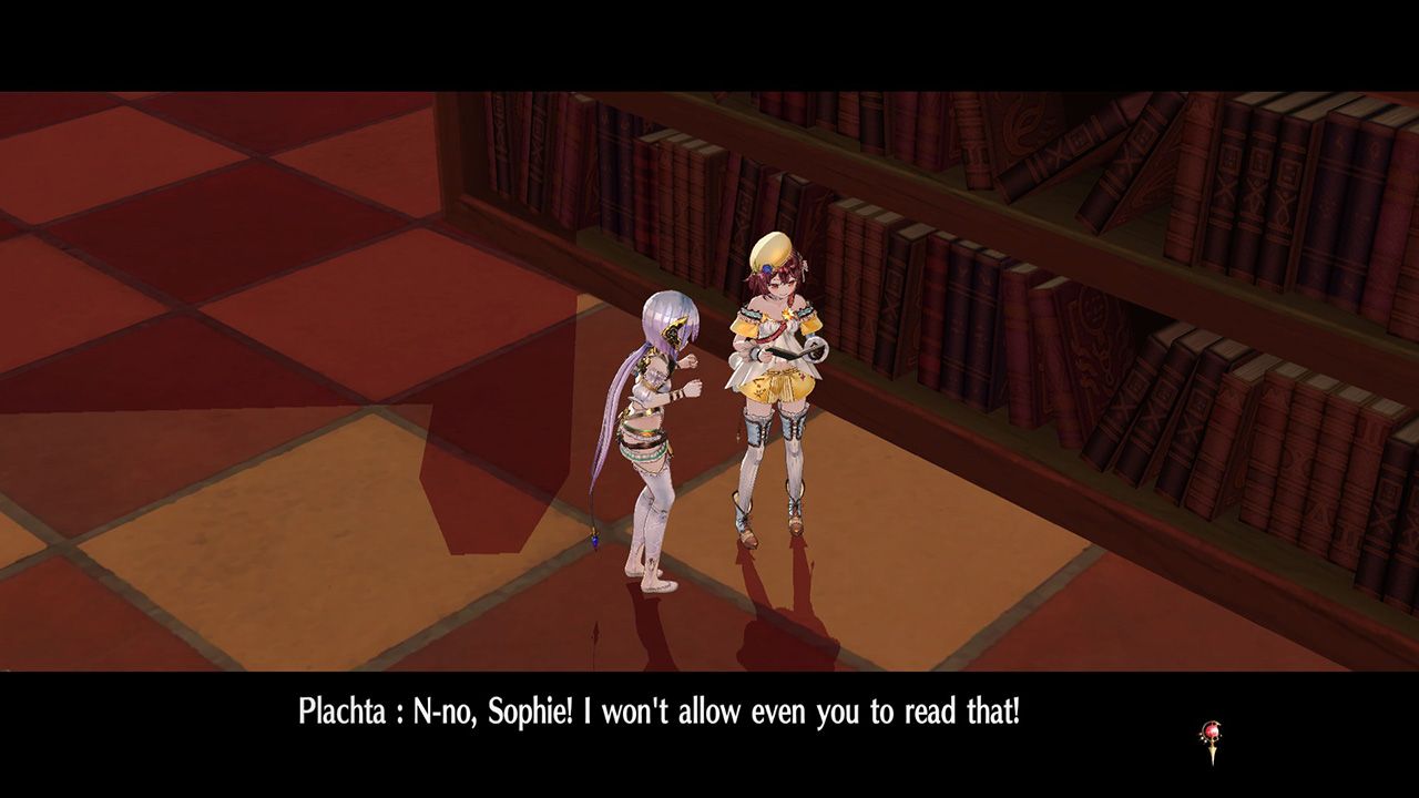 Atelier Sophie Gets Free Story DLC Bridging the Gap of Events Between