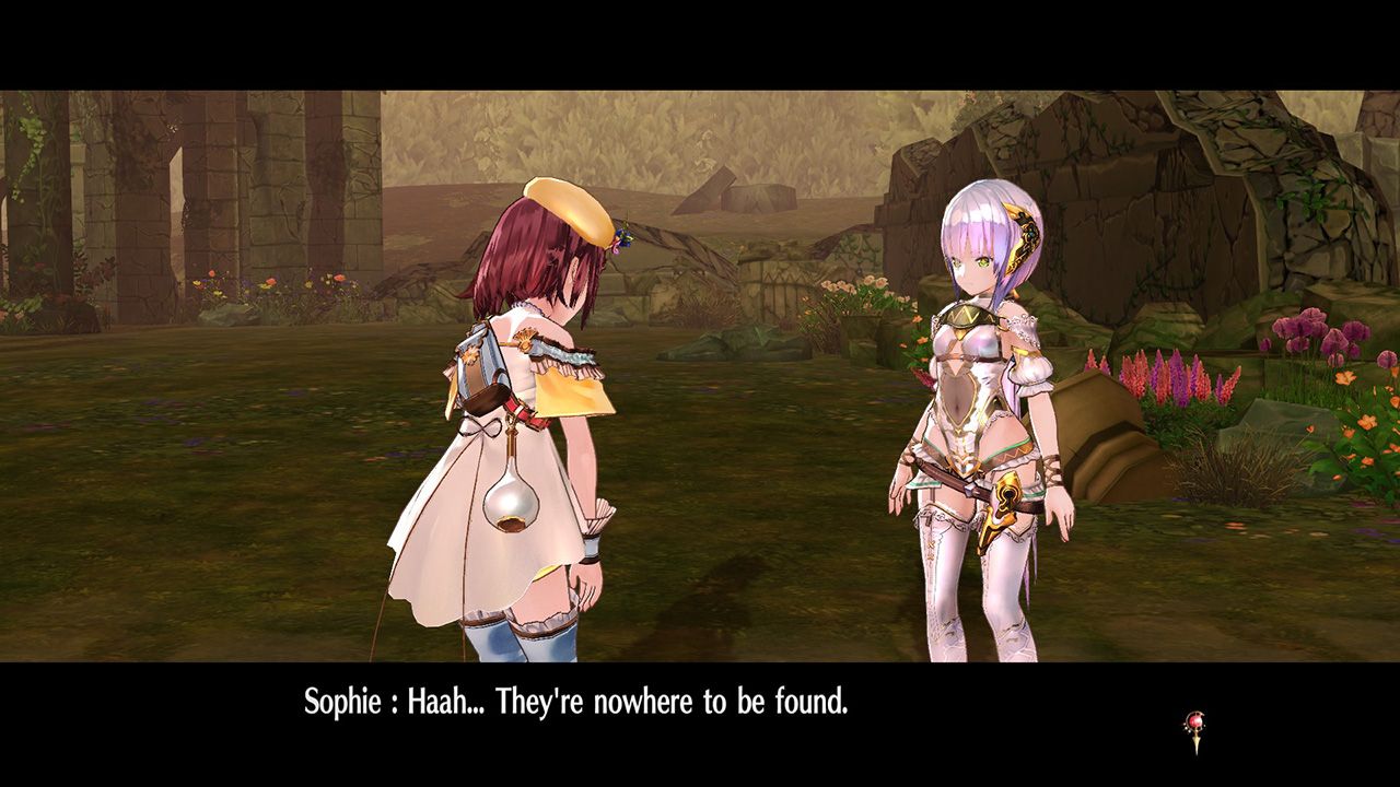 Atelier Sophie Gets Free Story DLC Bridging the Gap of Events Between