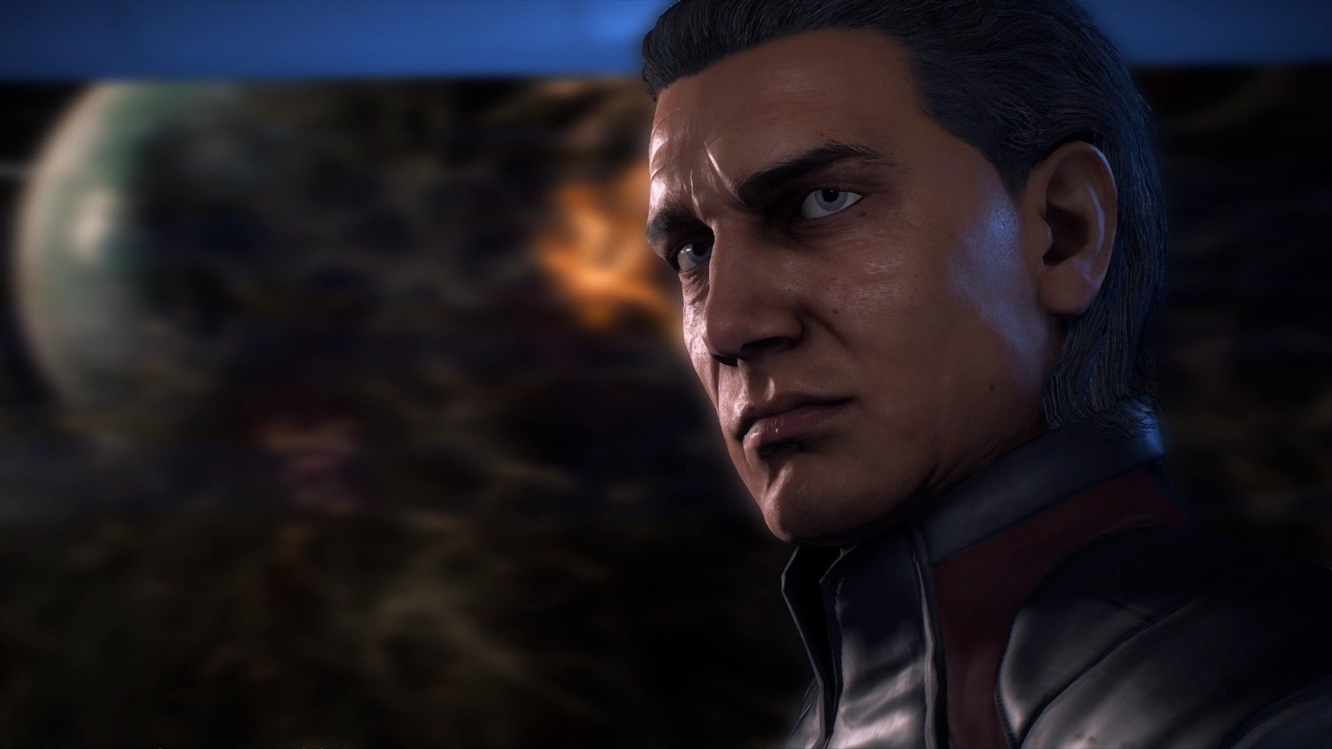 Watch Mass Effect Andromeda's Deep Character Creator on PS4 Pro and How ...