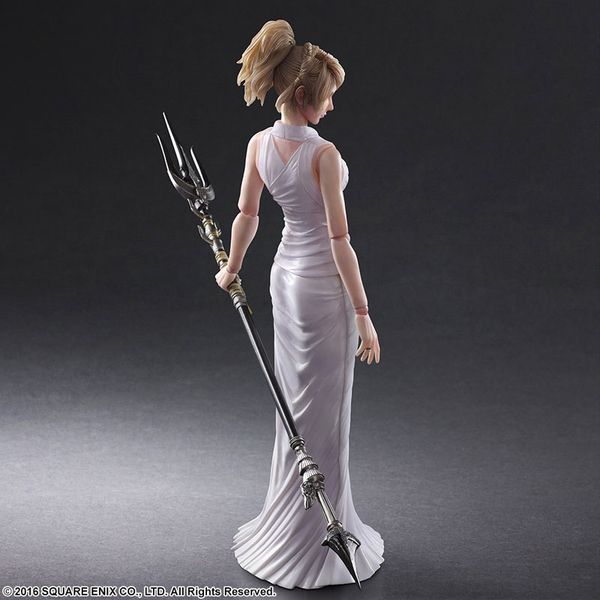 Final Fantasy outlet Luna play arts kai