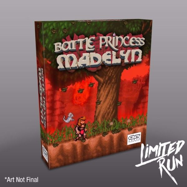Battle Princess Madelyn Review · Retro to a fault