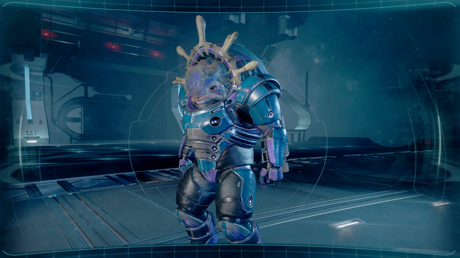 Mass Effect Andromeda Gets New Trailer and Details for the Multiplayer Event APEX Missions