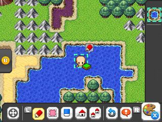 3DS Exclusive RPG Maker Fes Gets New Screenshots and Details