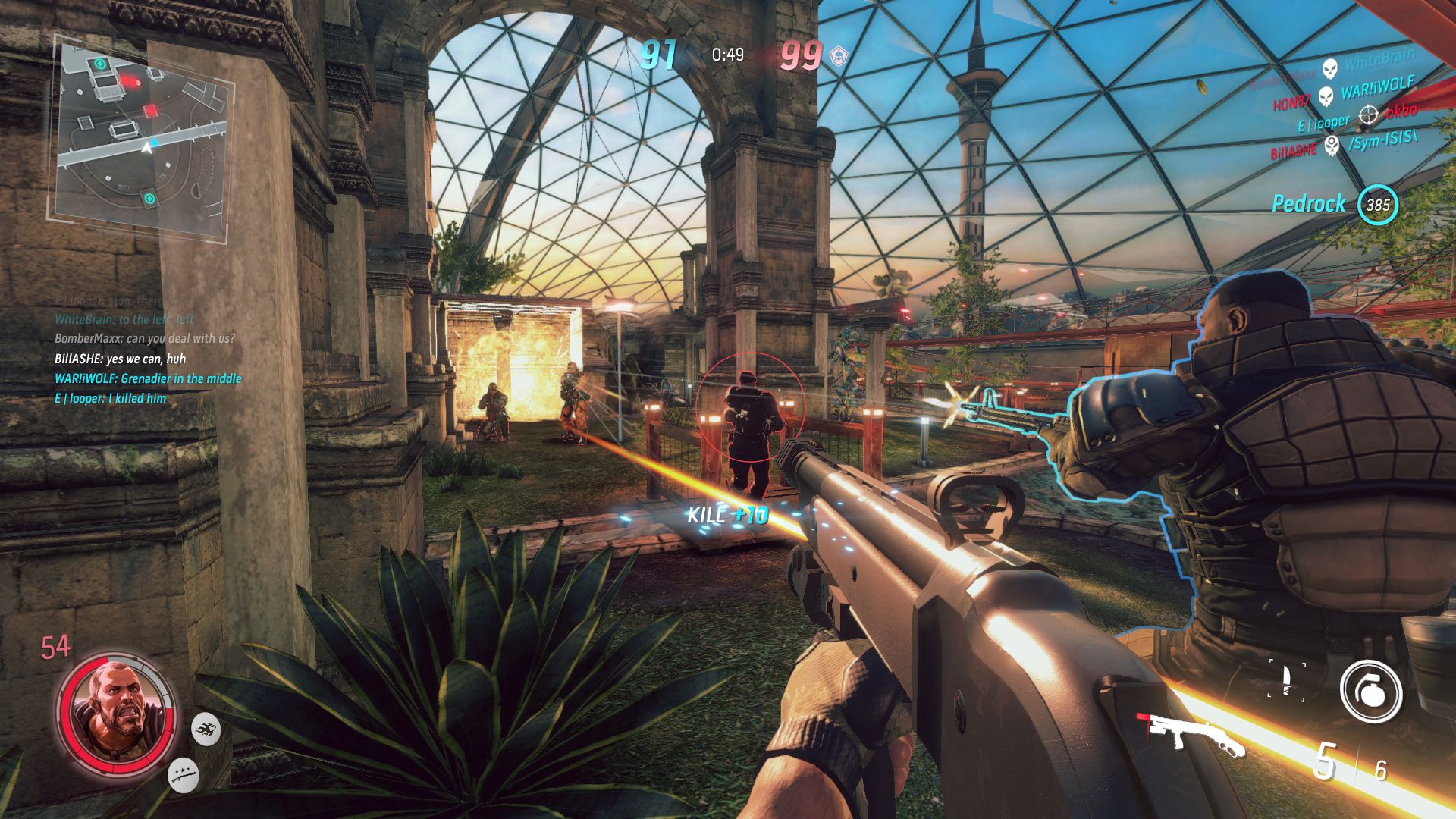 Ballistic Overkill Gets Official Release Date, New Trailer Released