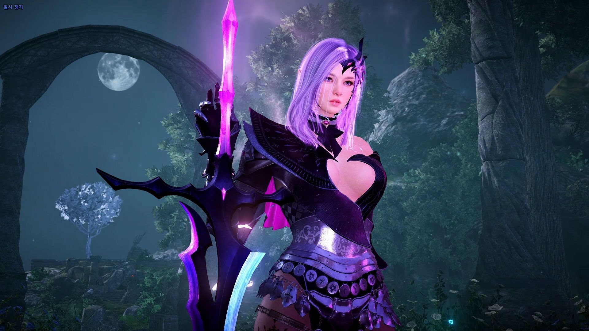 Black Desert Online Getting Dark Knight Awakening Next Week; New ...