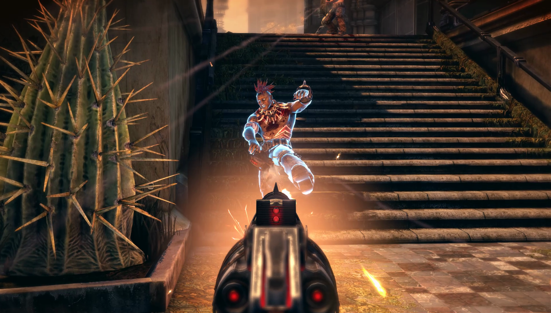 Bulletstorm: Full Clip Edition is a fine remaster of an