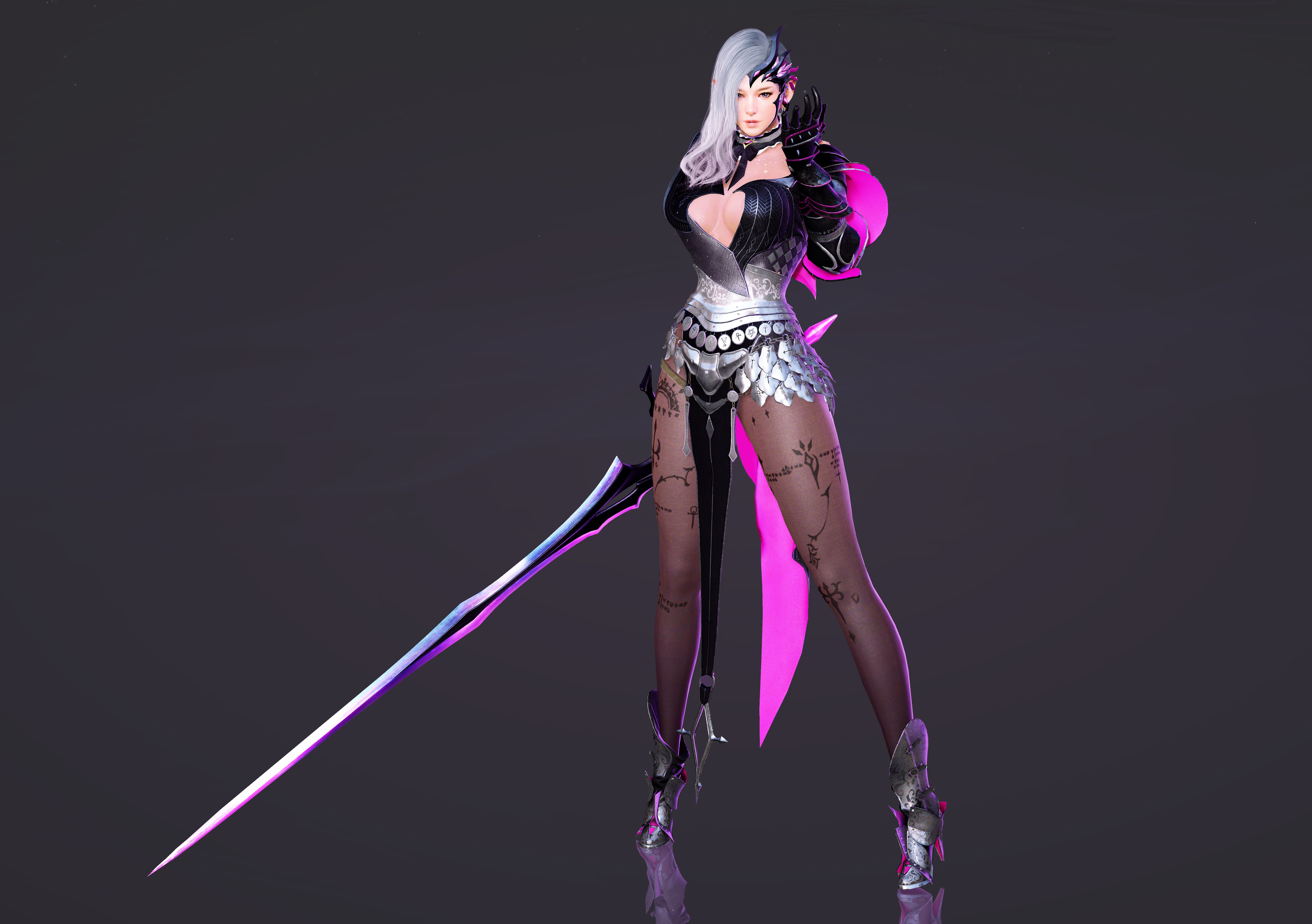 Black Desert Online Getting Dark Knight Awakening Next Week; New