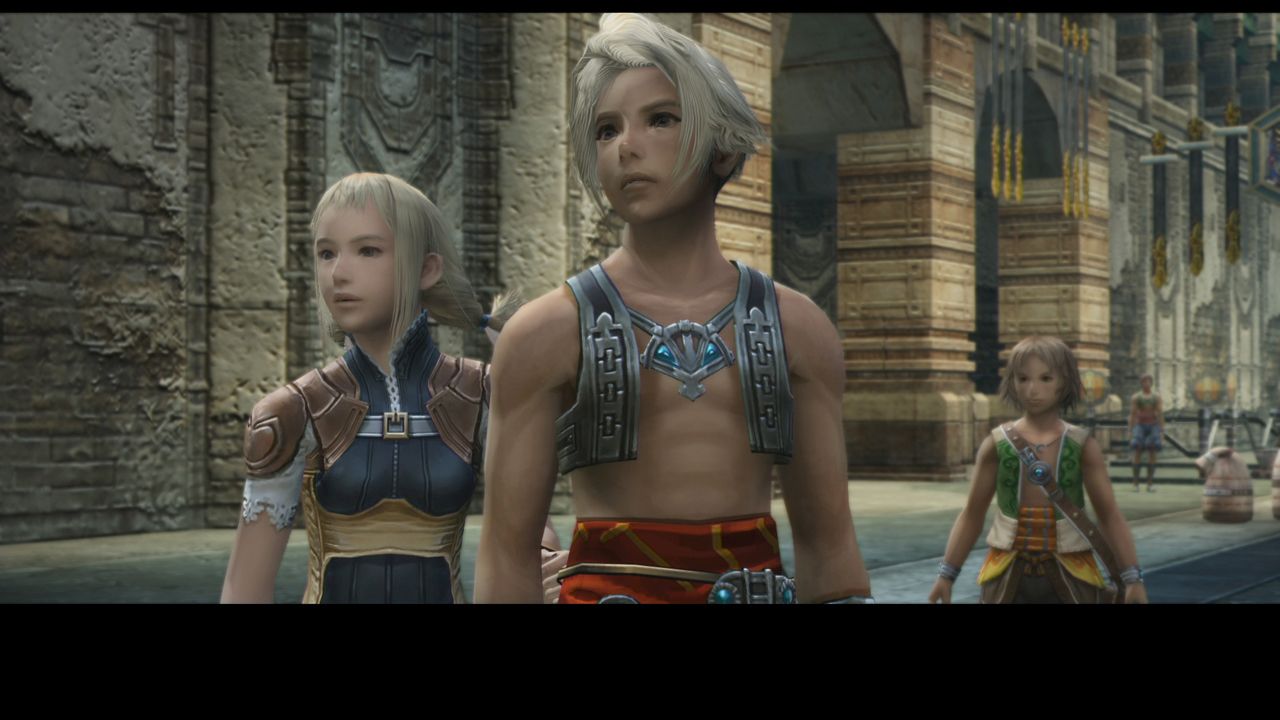 Review: 'Final Fantasy XII' on PS4 -- a vision perfected