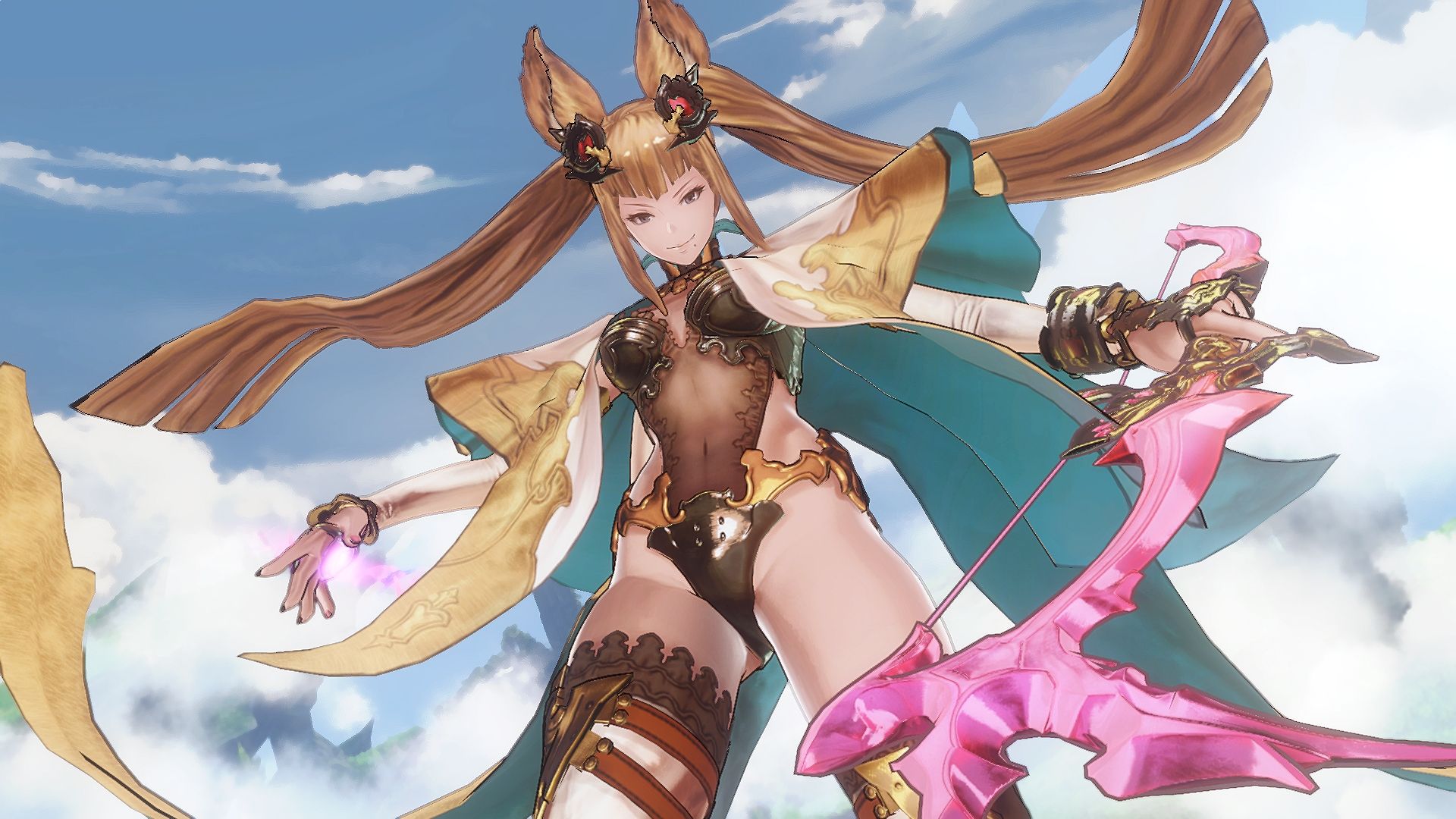 Granblue Fantasy Project Re: Link