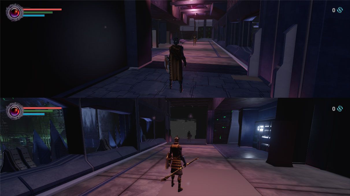 Hellpoint Kickstarter Launches, Trying to Put Dark Souls in Space