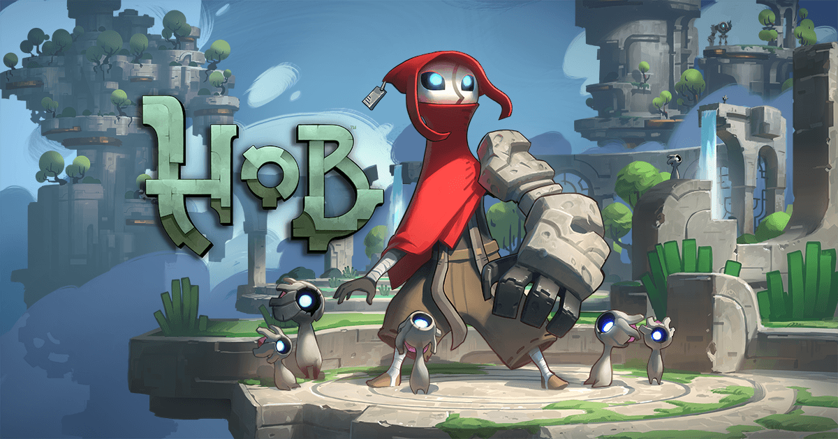 PS4 and PC Game Hob Looks Magical in New Trailer