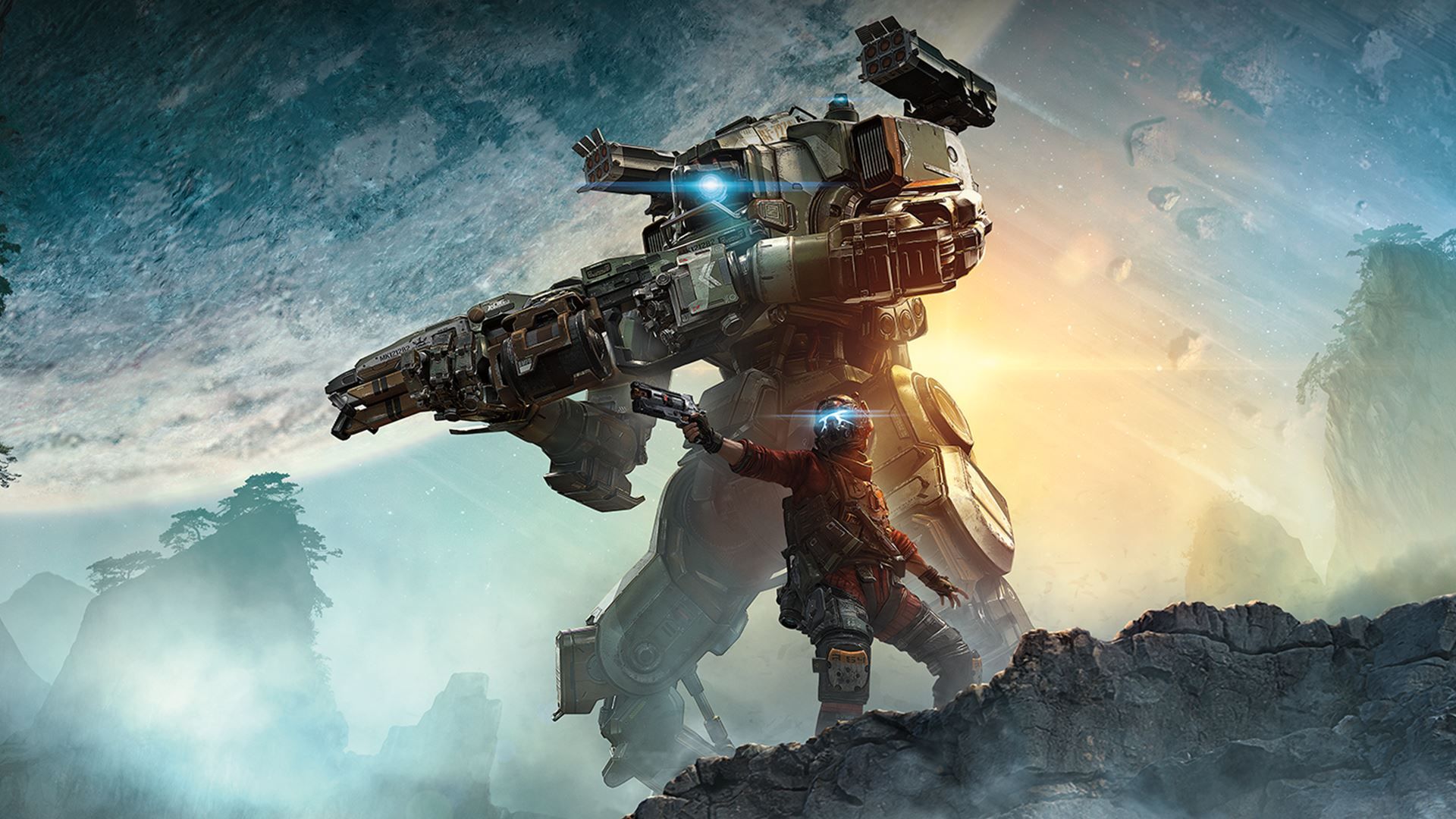 Try Titanfall 2 for free this weekend