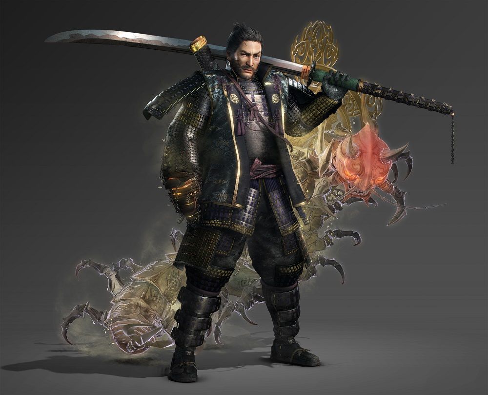 PS4 Exclusive NiOh Gets Glorious 1080p Screenshots Showing Date ...