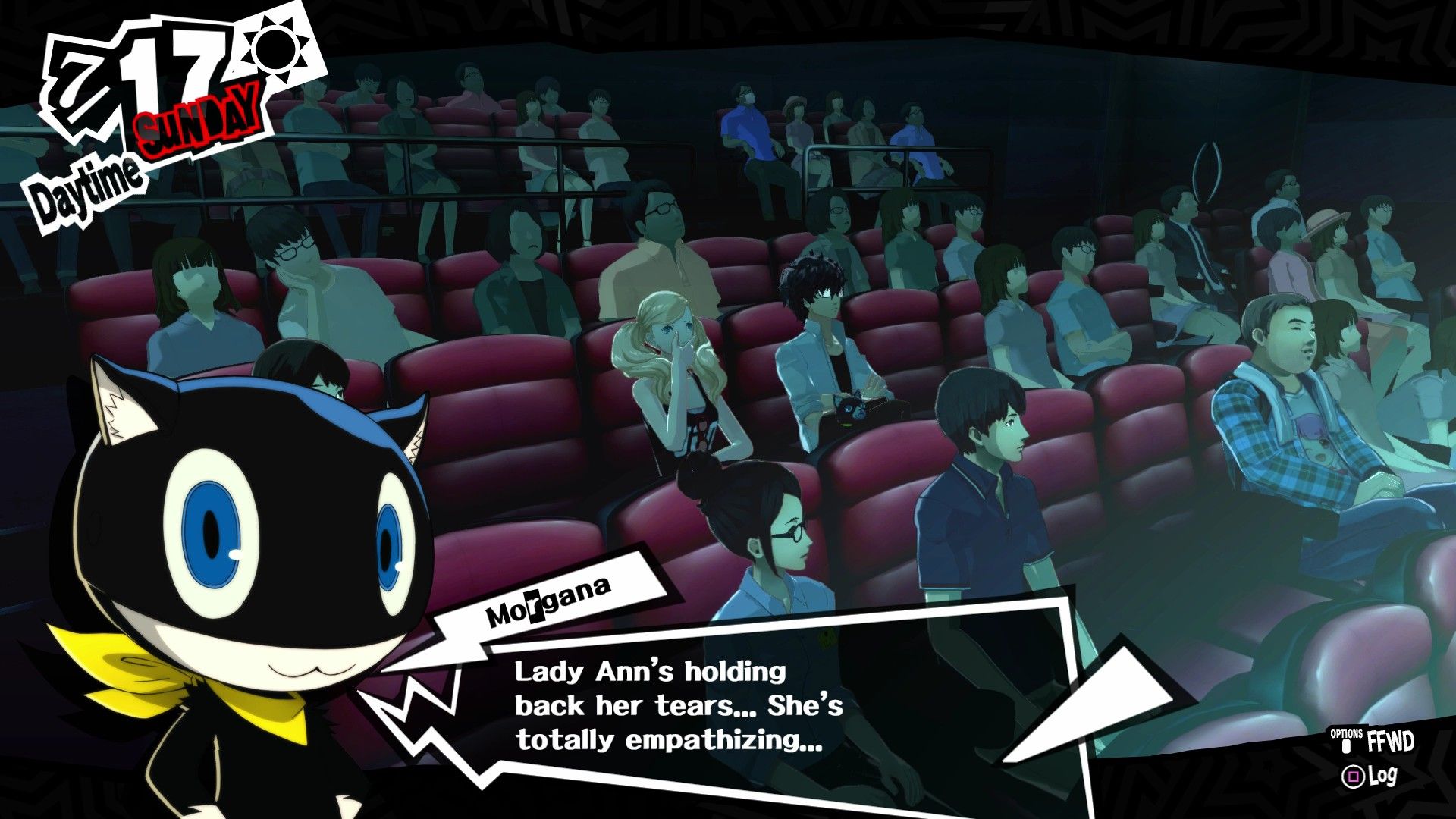 Persona 5 Review -- The Japanese High Schooler Simulator of Your Dreams
