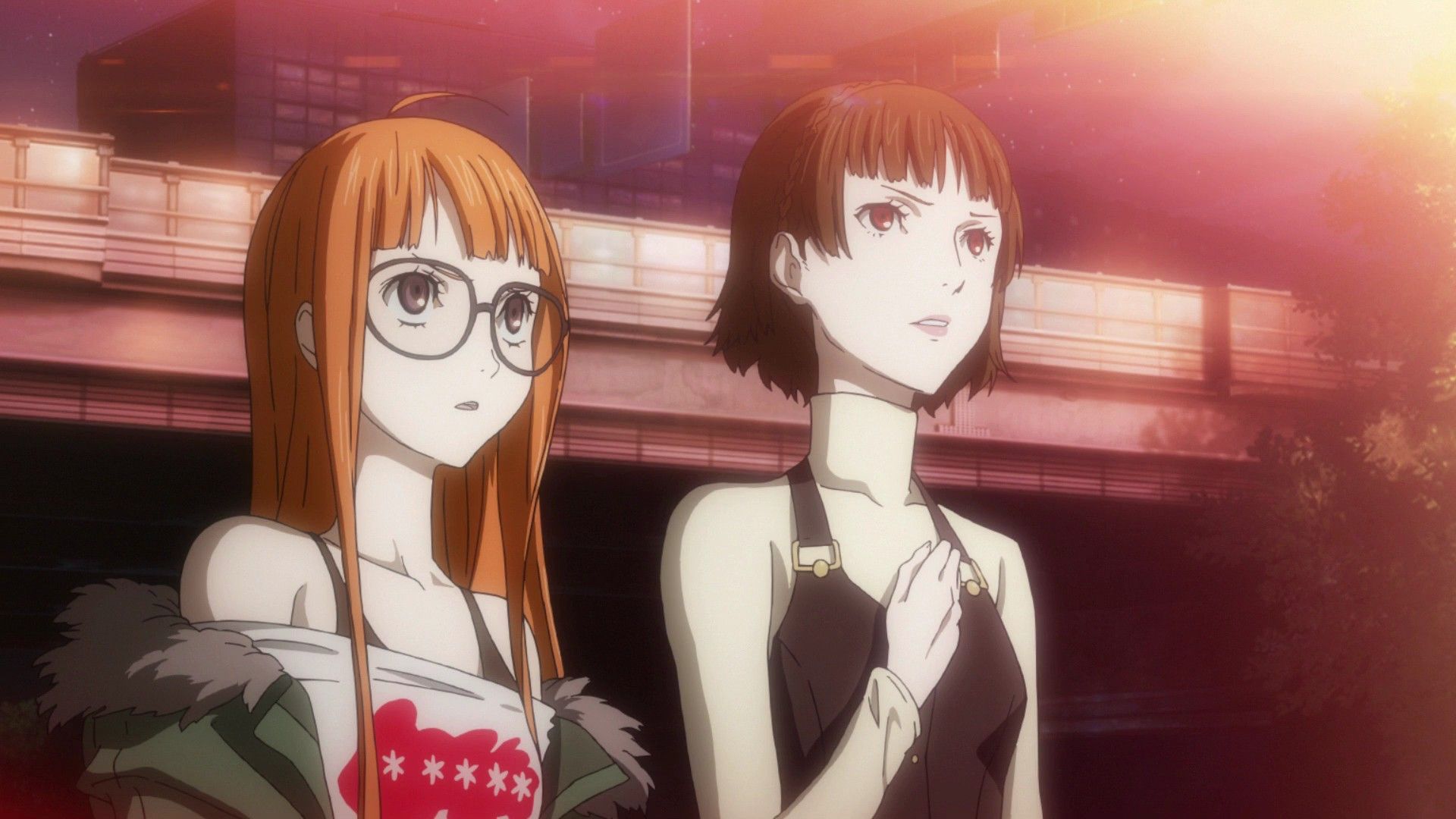 New Persona 5 Makoto and Futaba Figures Are What's Missing from Your Life