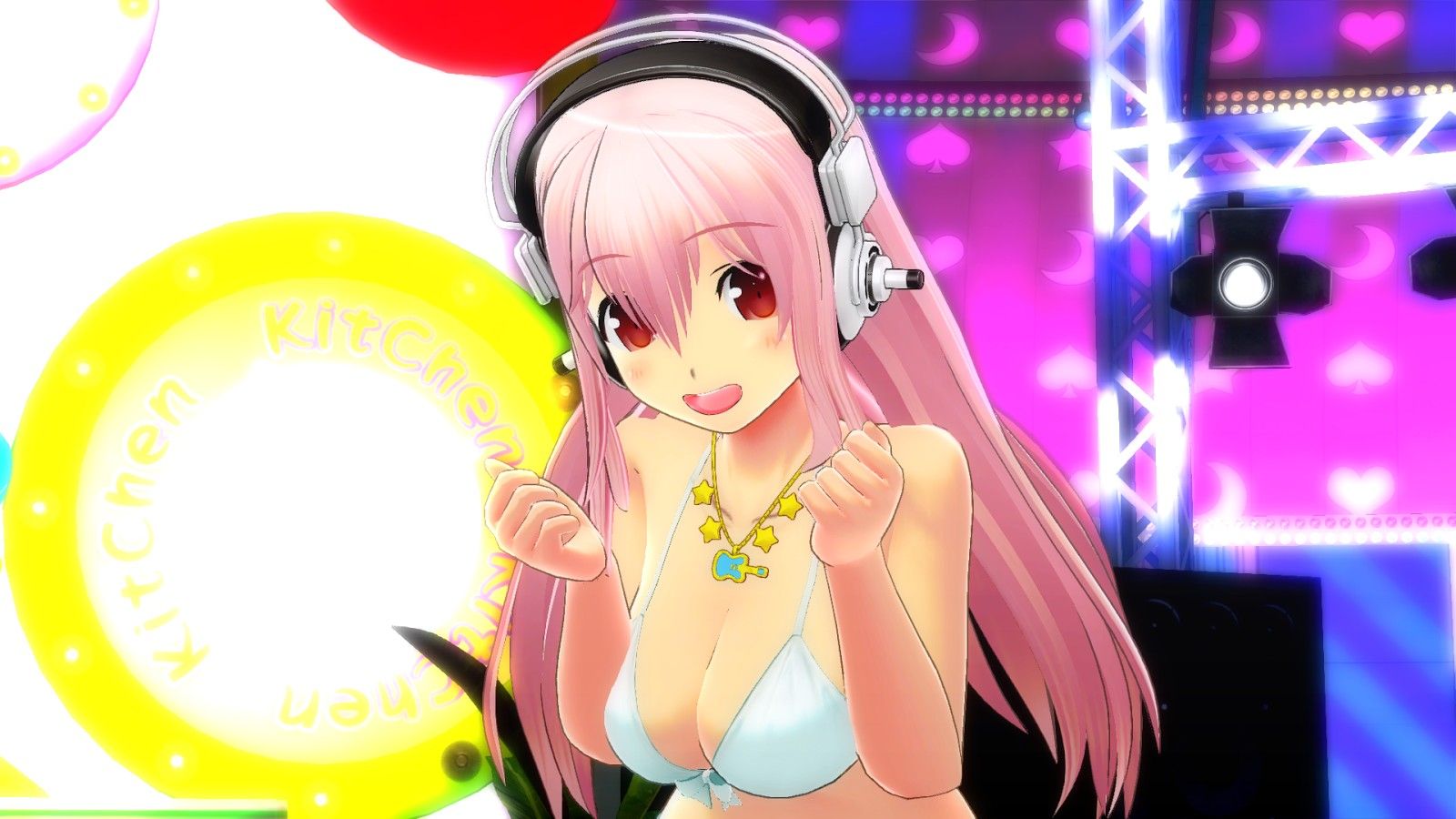 Ps4 Exclusive Senran Kagura Peach Beach Splash Gets Screenshots And Trailer Showing Super