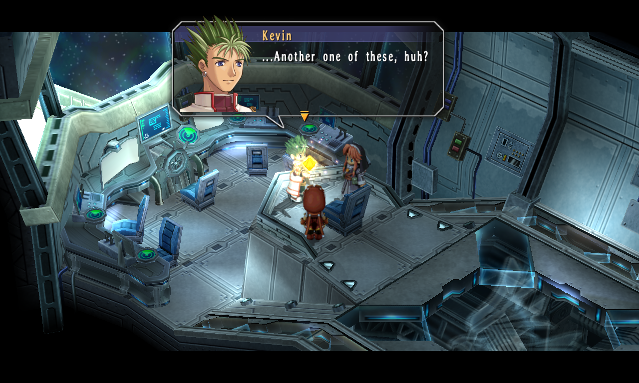 trails in the sky the 3rd