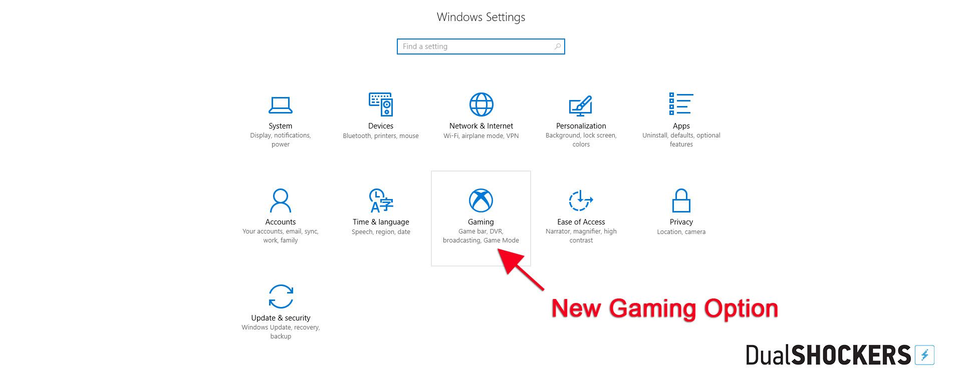 Windows 10 How to Activate Game Mode and Download the Creators Update