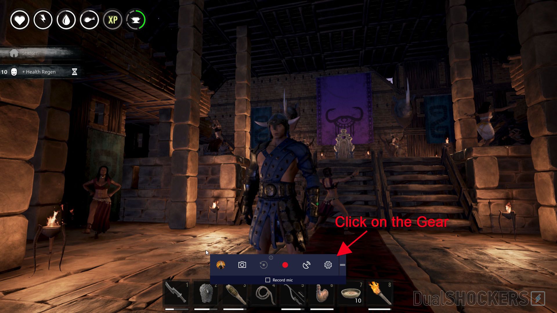 Windows 10 How to Activate Game Mode and Download the Creators Update