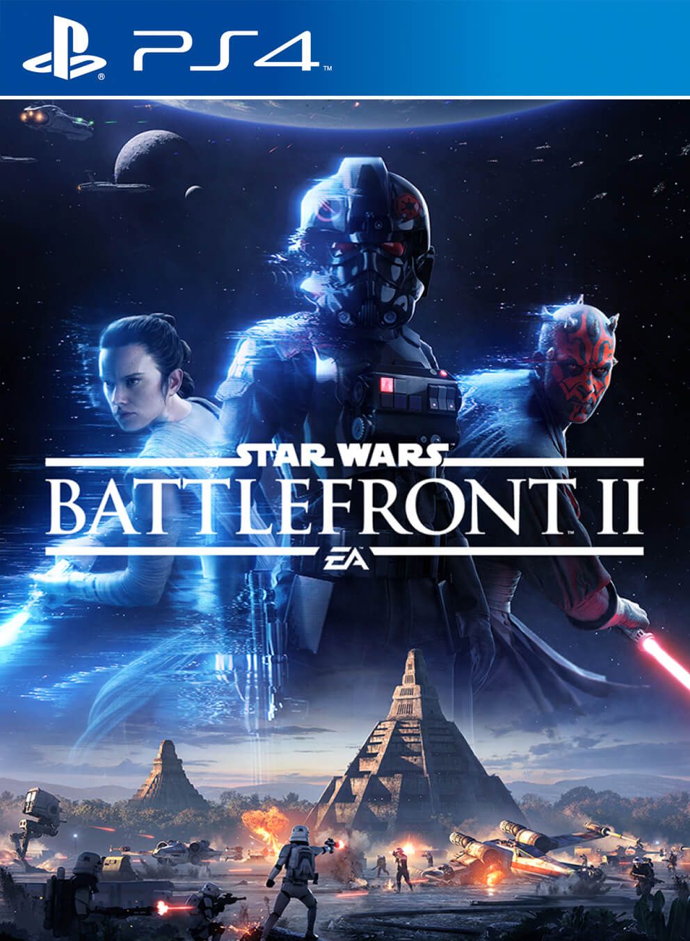 Star Wars Battlefront 2 Deluxe Edition Gamestop Star Wars Battlefront II's Elite Trooper Deluxe Edition Announced; PS4
