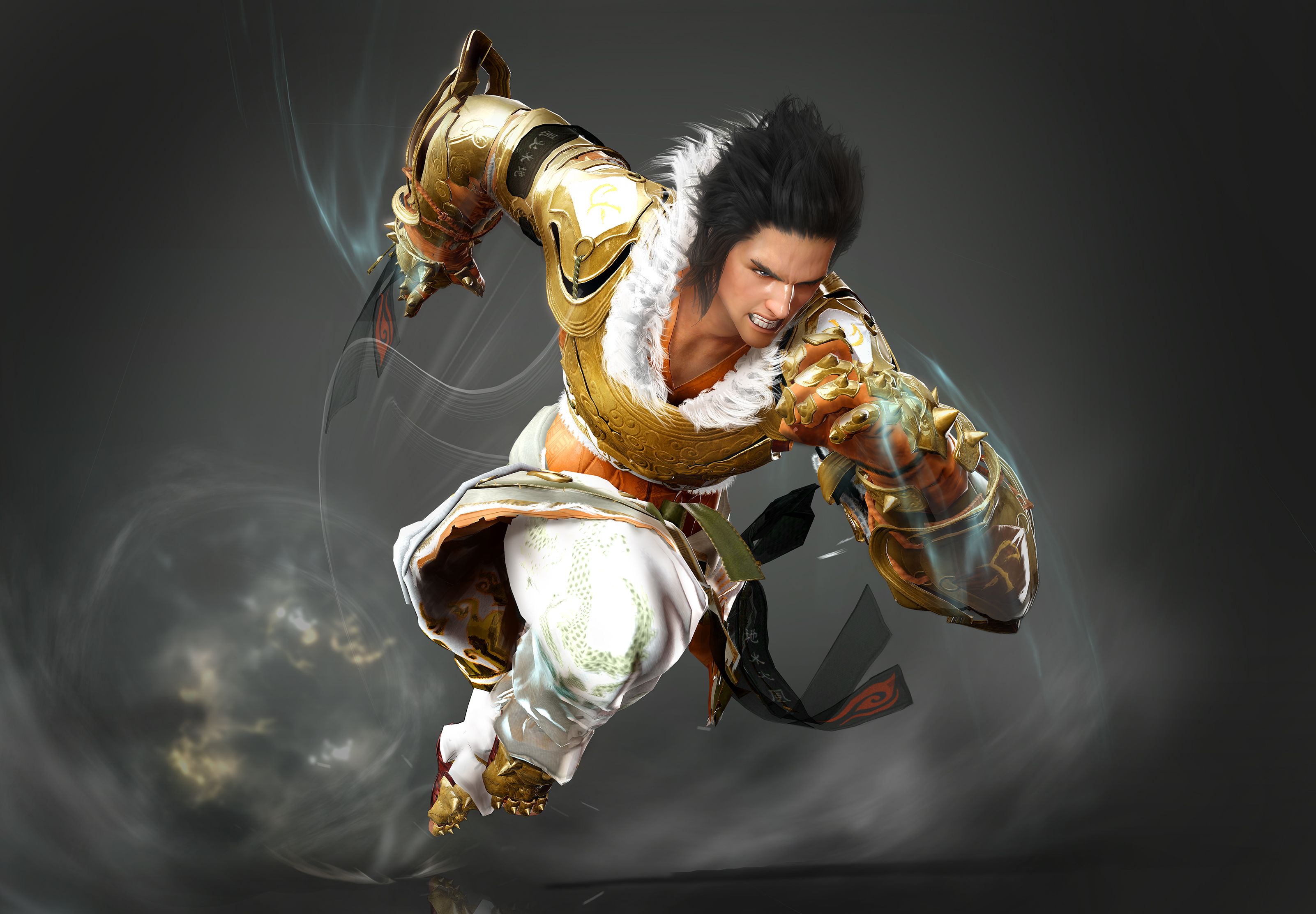 Black Desert Online Getting New Striker Class On May 24th Alongside Steam Release 0477