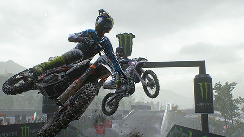 mxgp3: the official motocross videogame