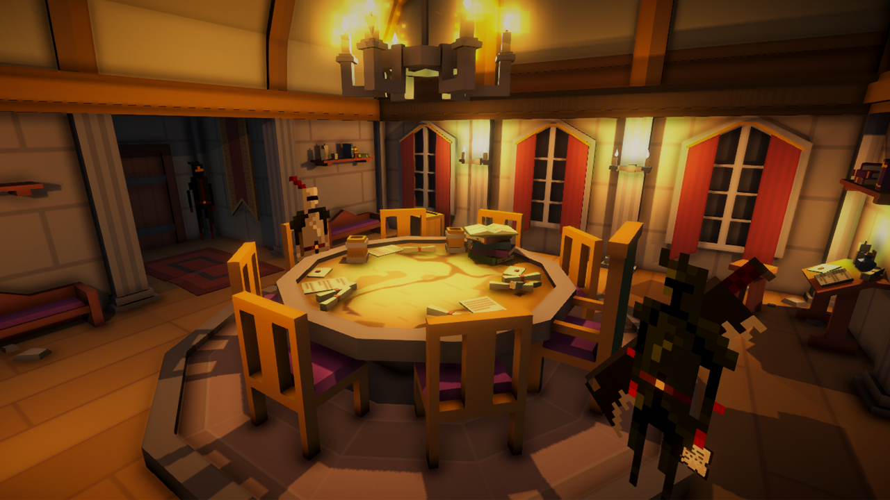 Medieval Shopkeeper Simulator Announced; Heads to Kickstarter