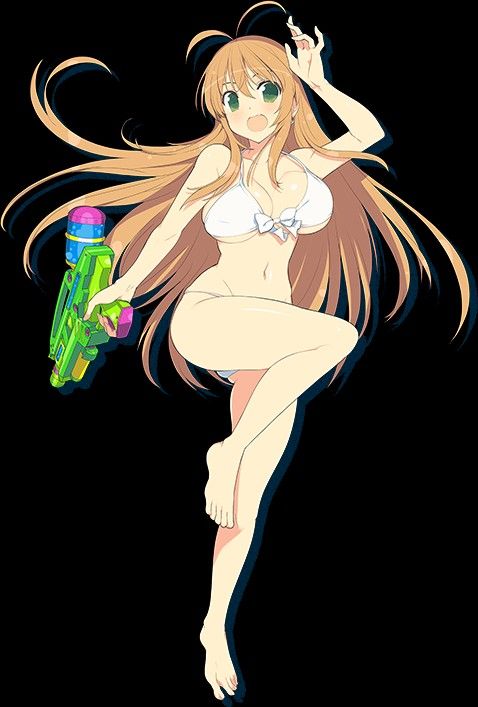 Ps4 Exclusive Senran Kagura Peach Beach Splash Gets Four Sexy Dlc Characters From Ikkitousen 1238