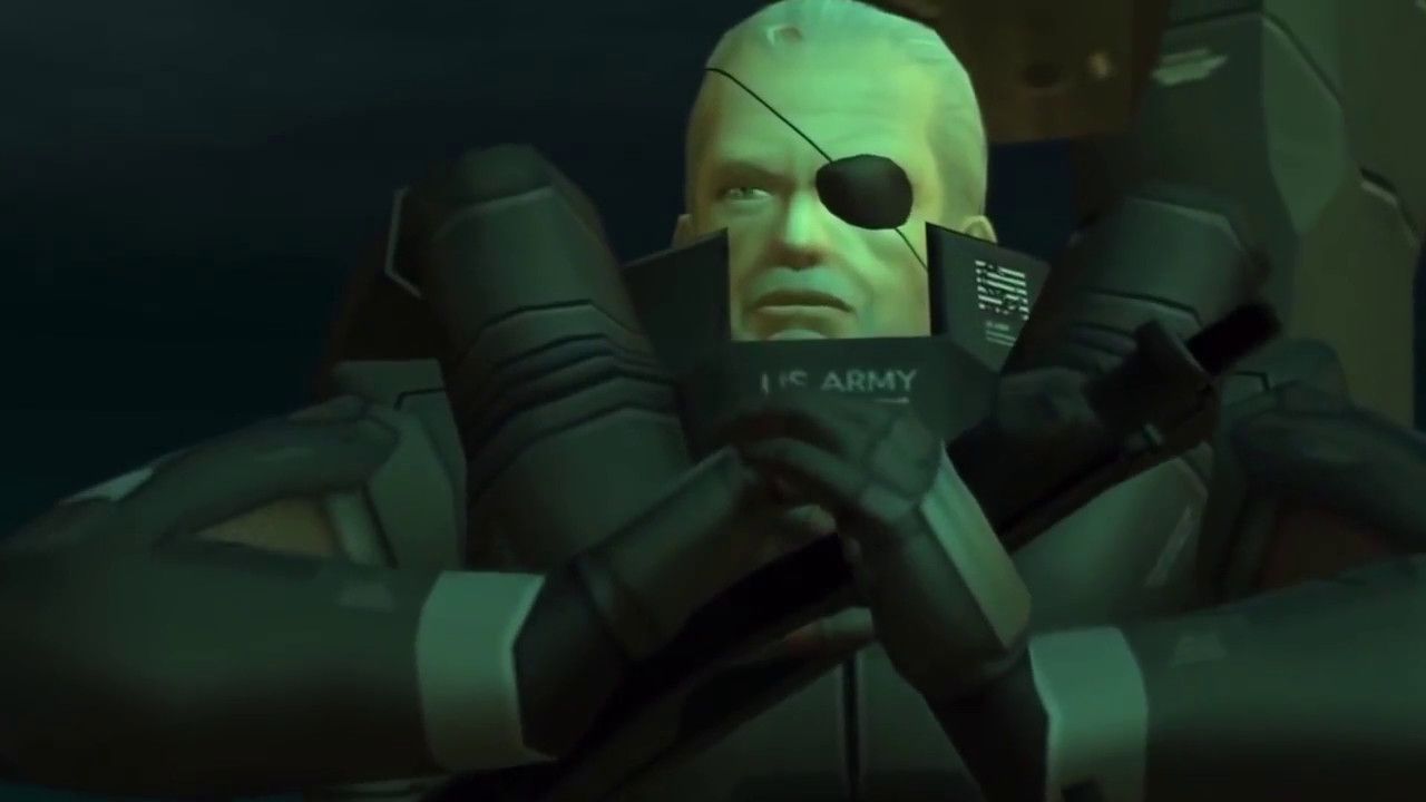 Solidus Snake Voice Actor John Cygan Dies at the Age of 63