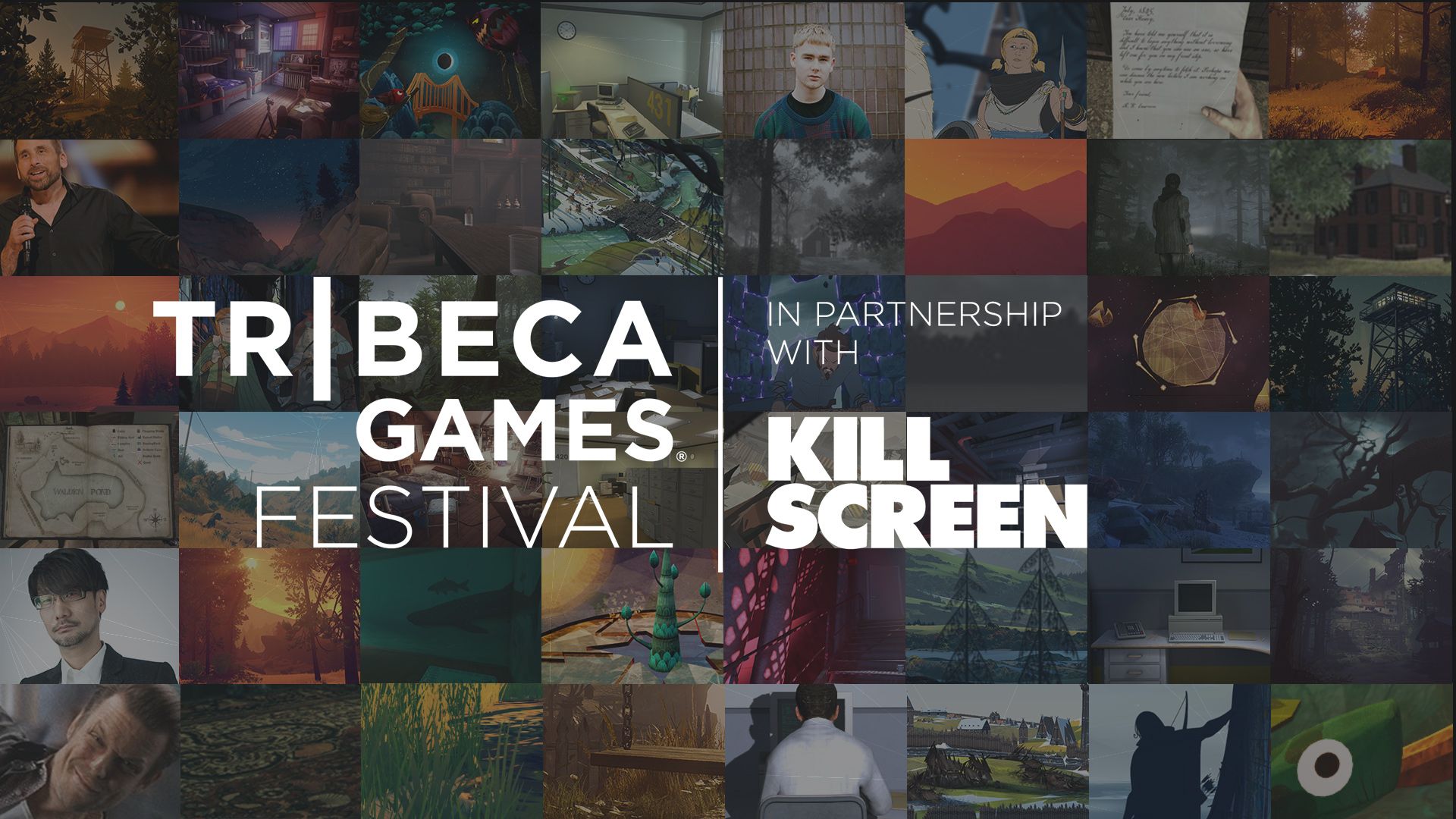 Tribeca Games Festival and Merging the Worlds of Gaming and Cinema