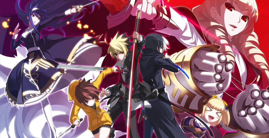 Under Night In-Birth Exe: Late[st]