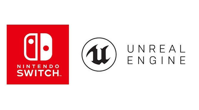 Unreal Engine 4 Switch