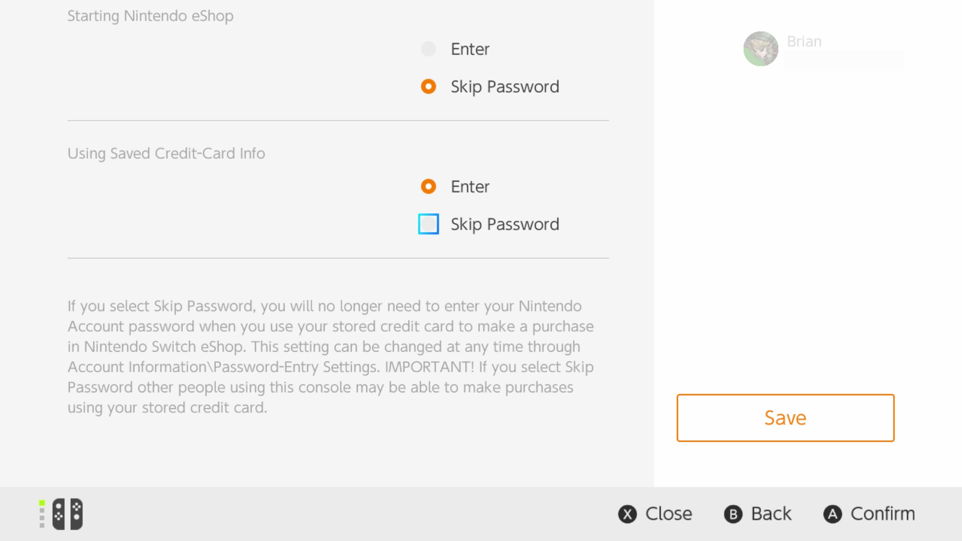 credit-card-information-can-now-be-stored-on-nintendo-switch