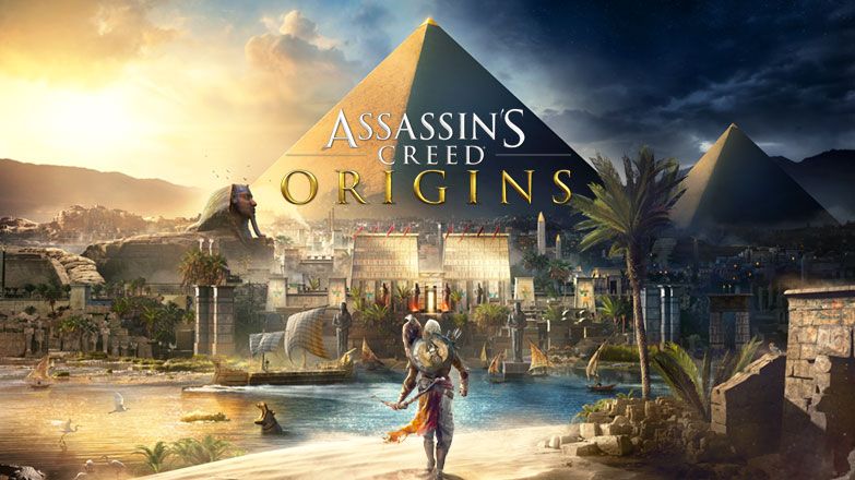 Assassin's Creed: Origins - 20 MINUTES OF XBOX ONE X GAMEPLAY 
